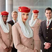 Emirates Airlines image