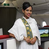 Ethiopian Airlines image
