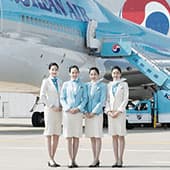 Korean Air image