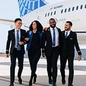 United Airlines image