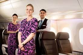 Air New Zealand image