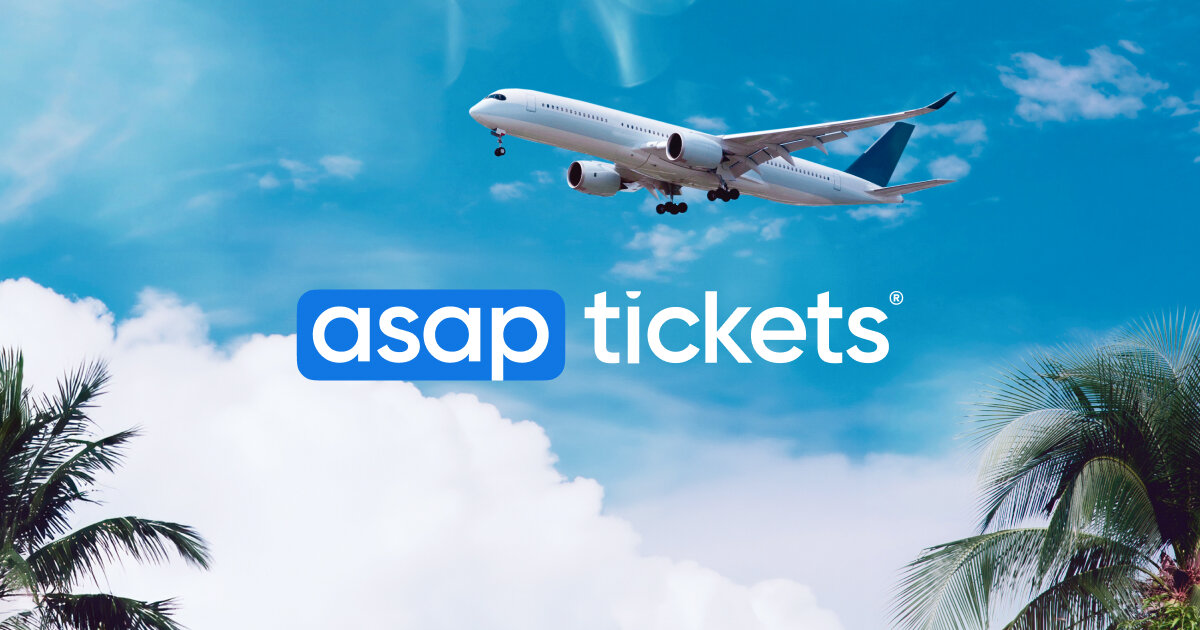 asap tickets travel care service